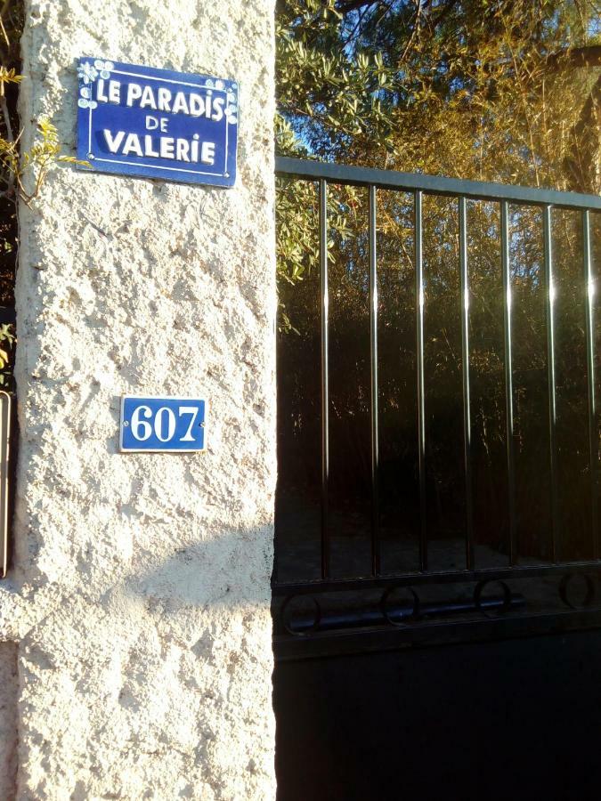 Le Paradis De Valerie Sete Exterior photo